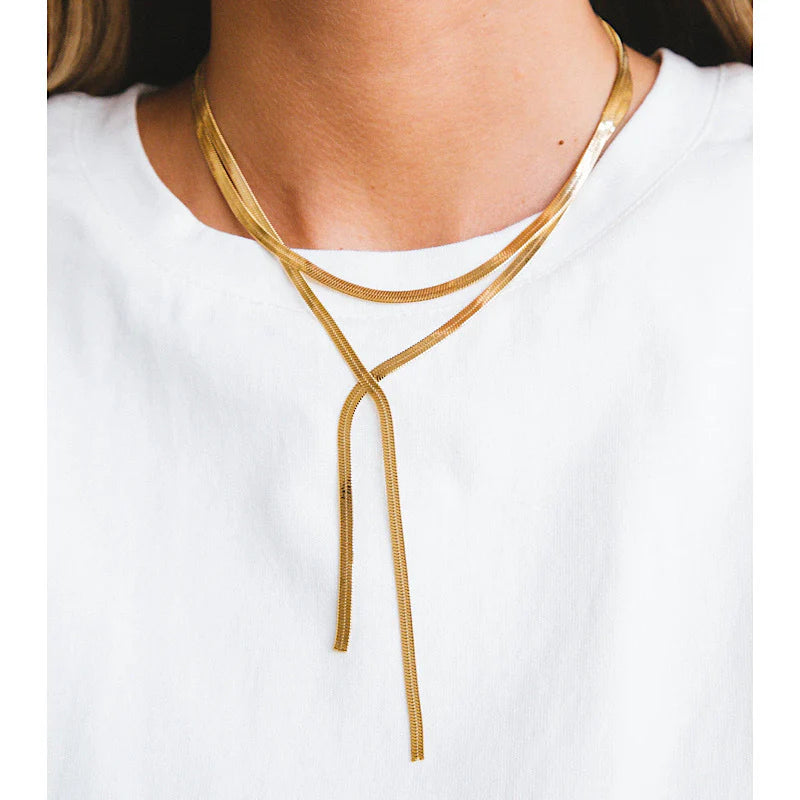 “caparra” necklace