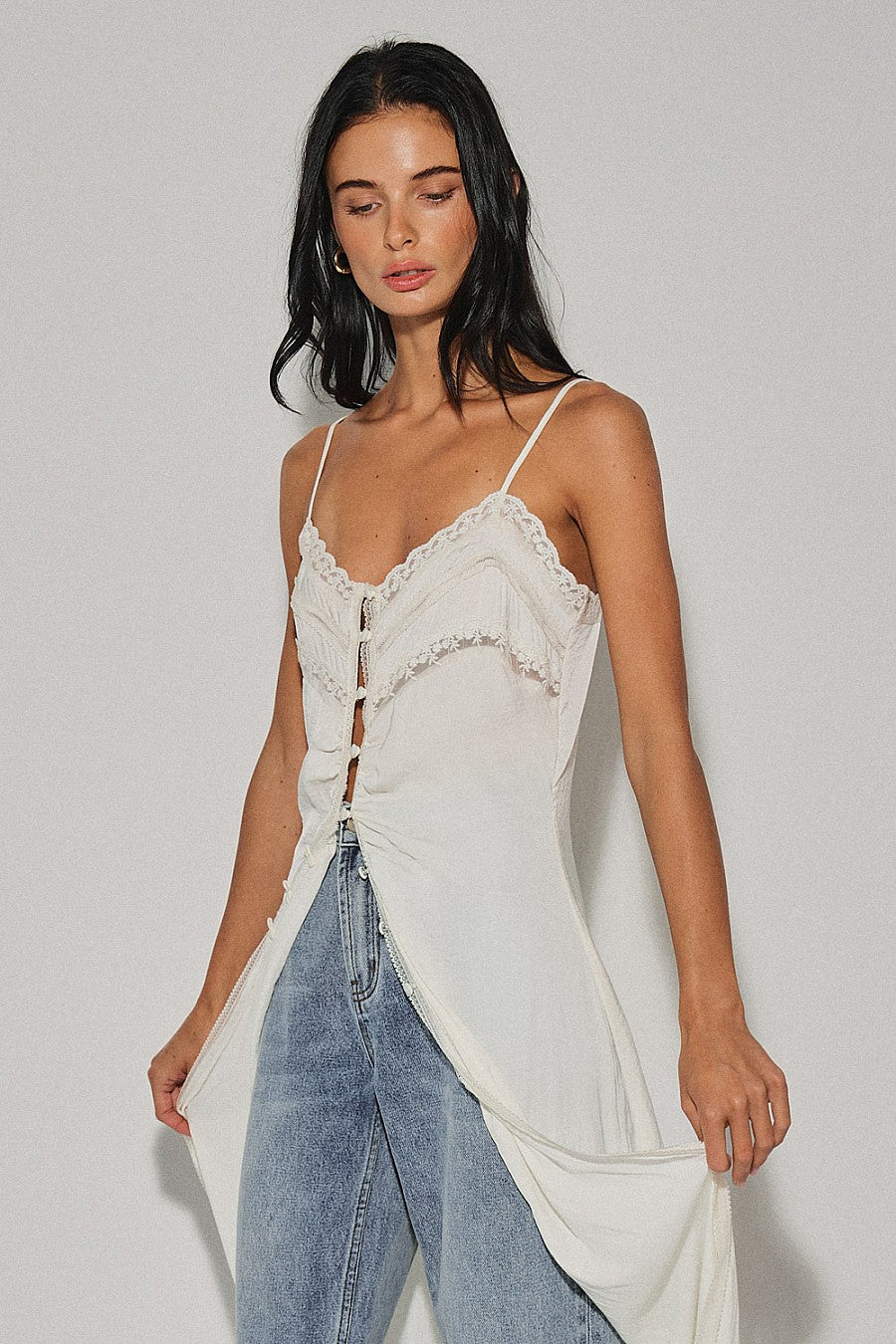 “Trinity” top