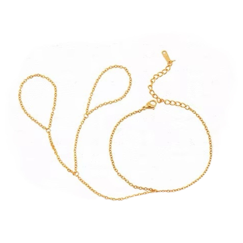 “carmen” double hand chain