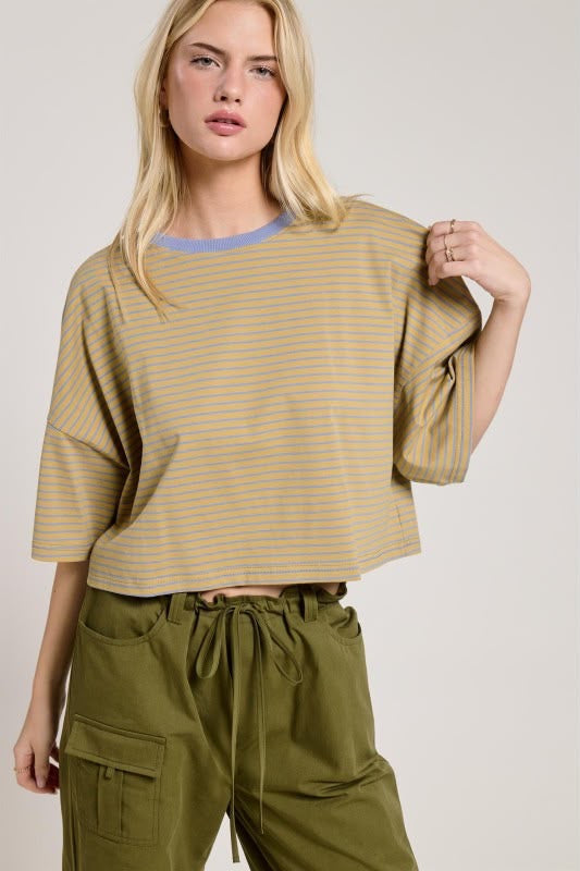 “Fabiola” top