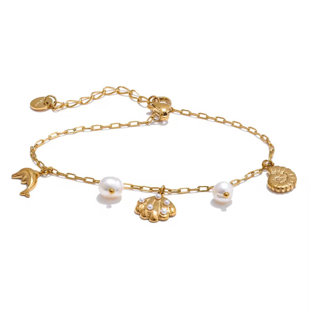 “en la isla” bracelet