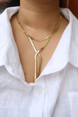 “caparra” necklace
