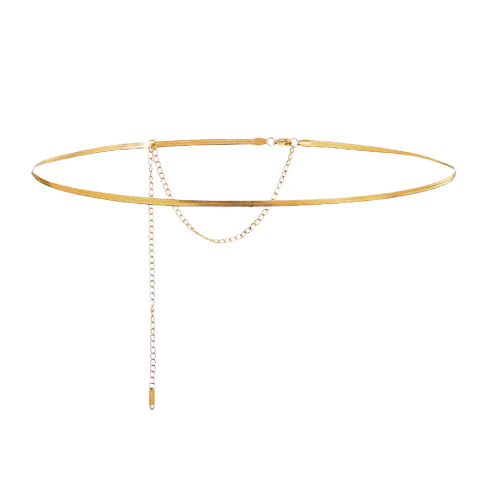 Loiza belly chain