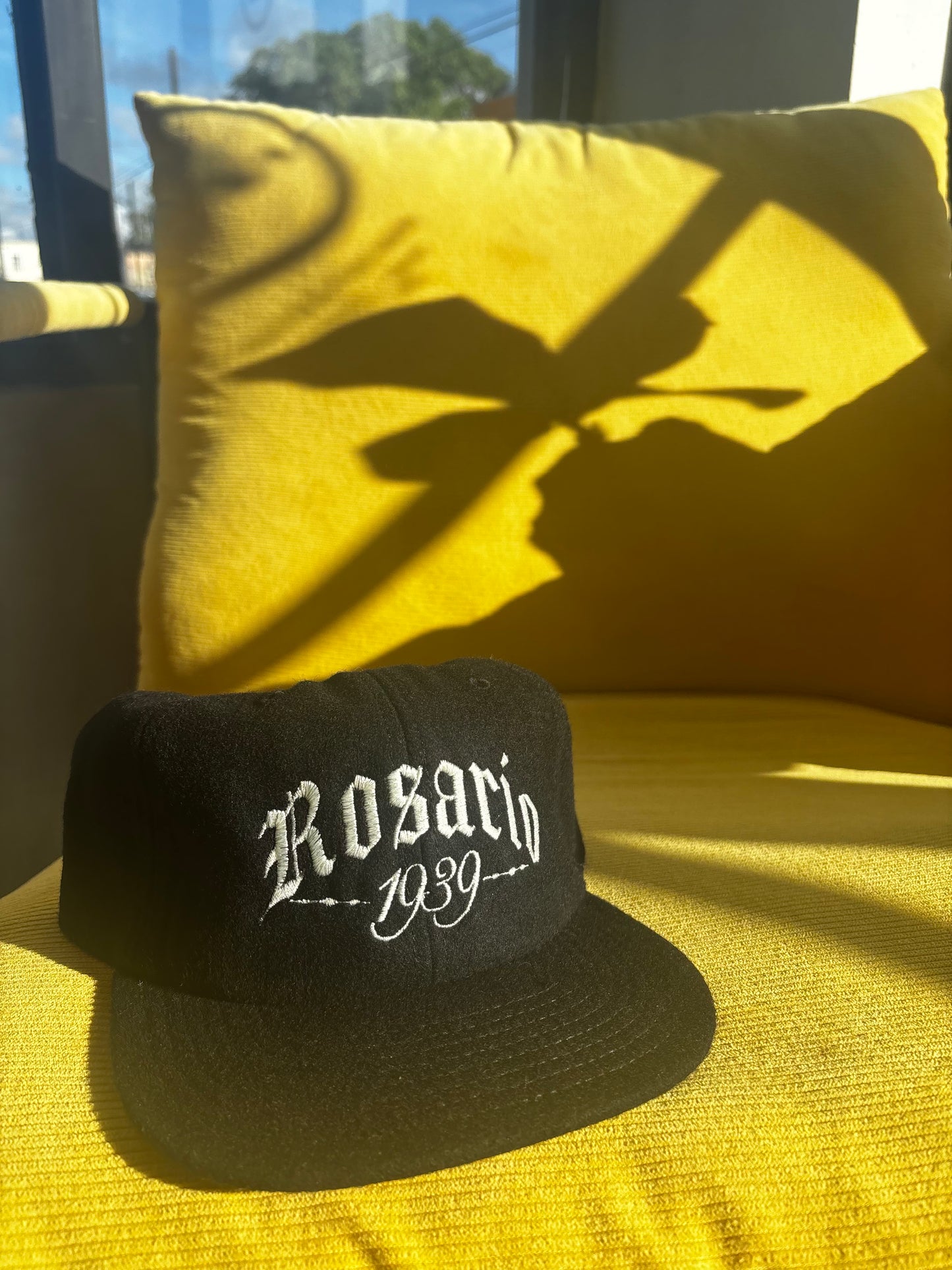 Classic Rosario 1939 Wool Cap