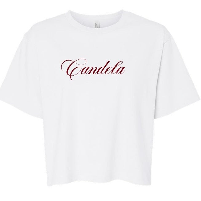pre order “Candela” tee