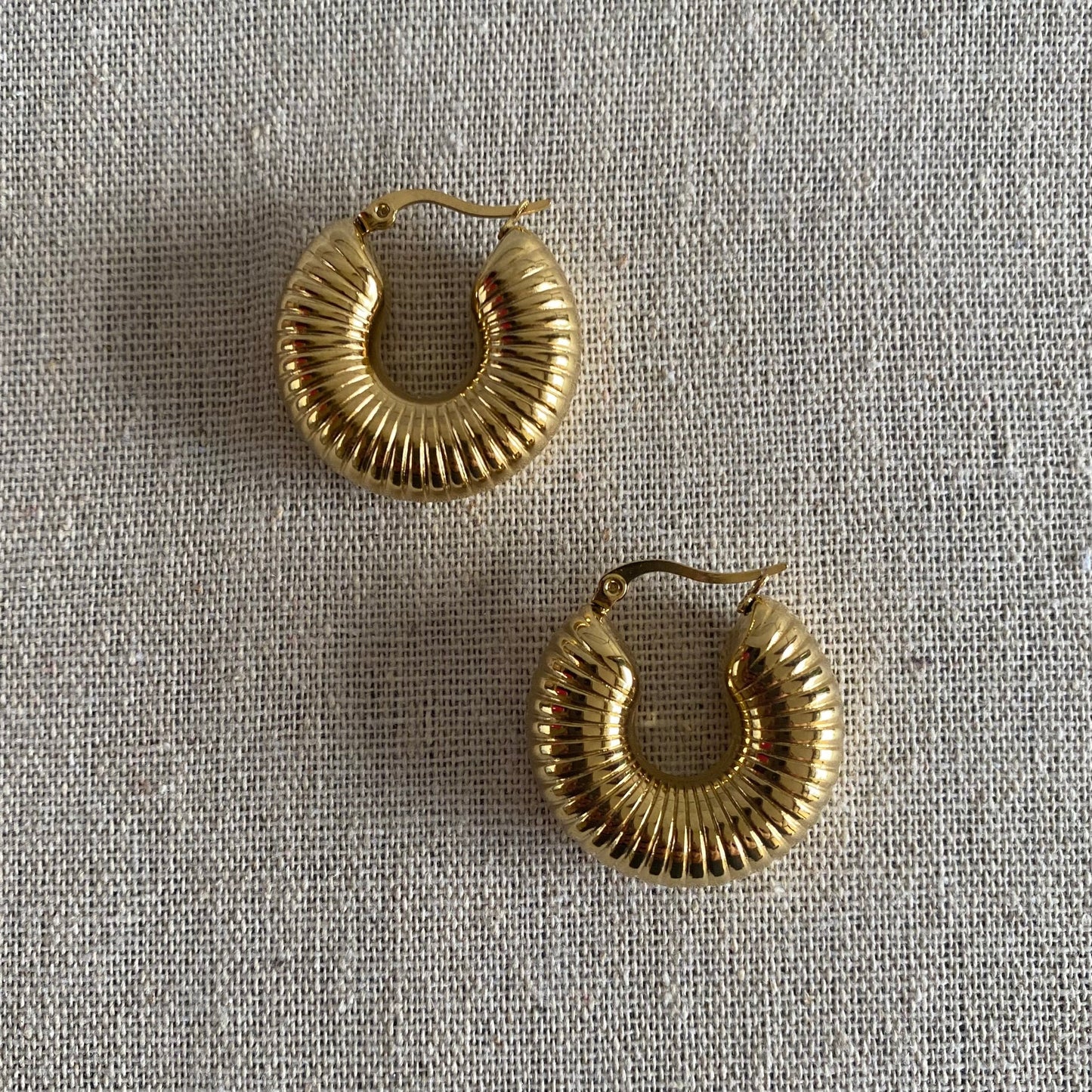 “marea” hoops