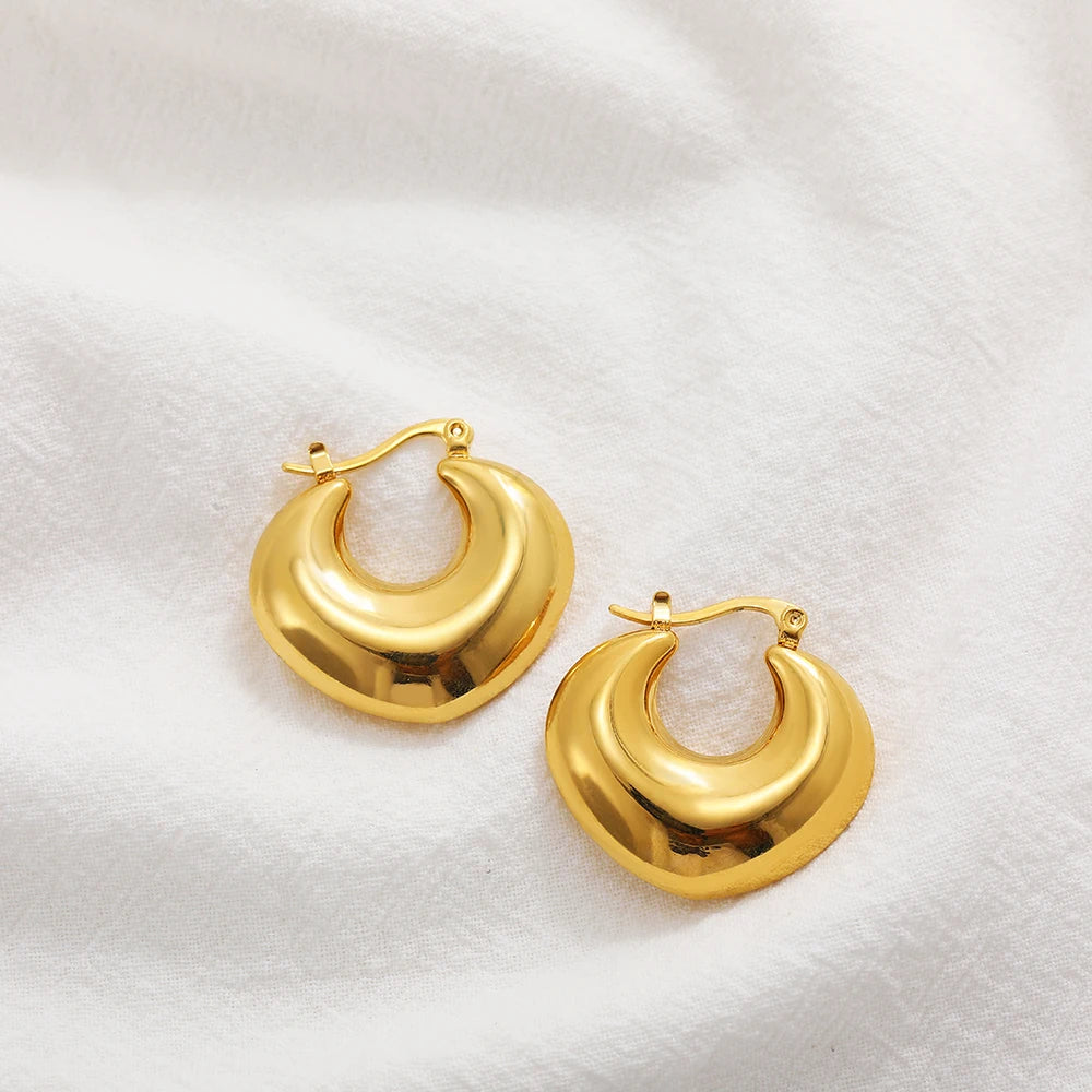 mi corazón earrings