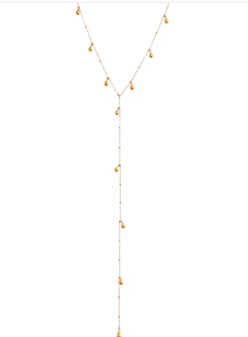 “maggie” necklace