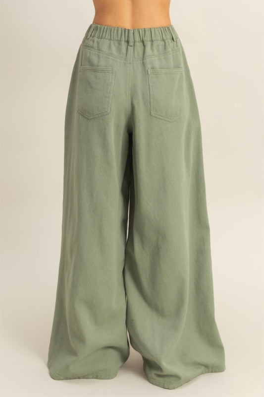 “lucia” pants