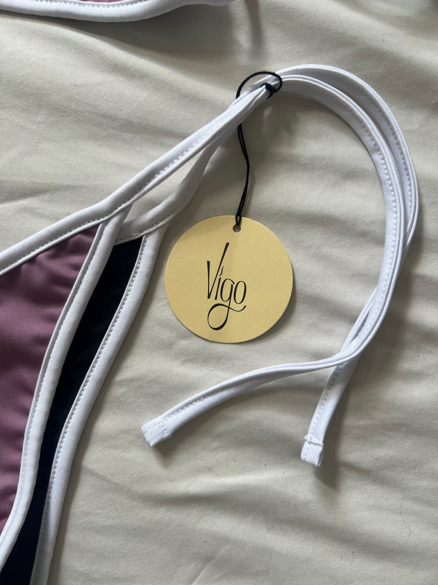 Rosario1939 x Vigo Swim Collab reversible bikini (pre orden)