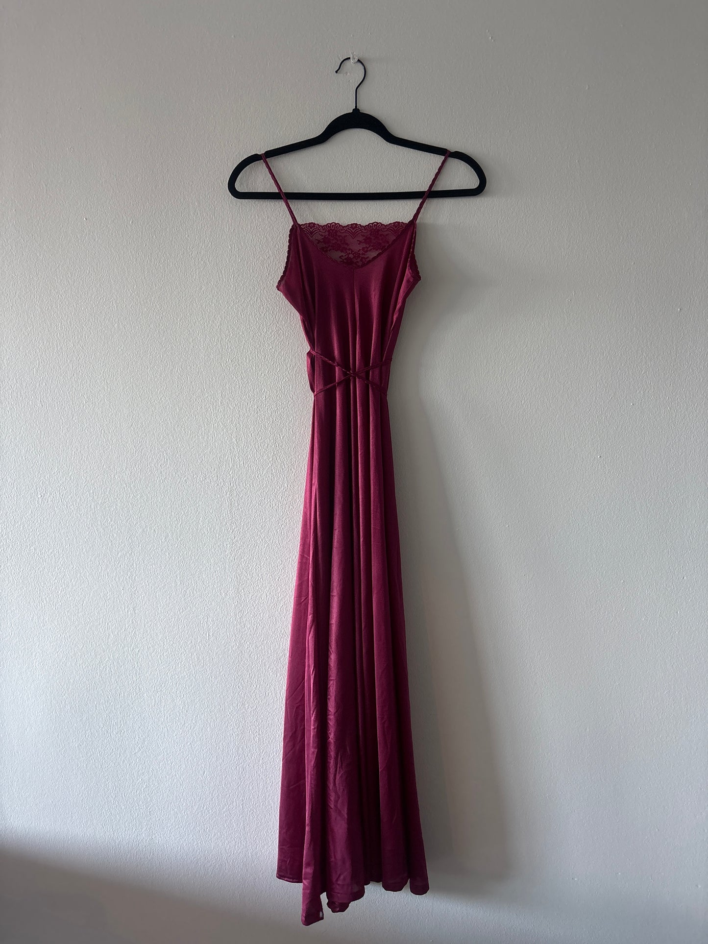 "Rosey" Slip Dress