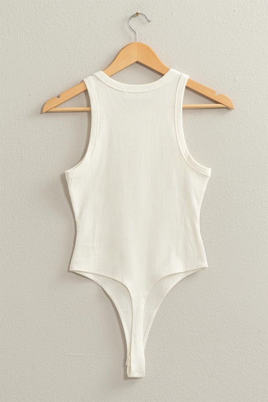 03.18.25 “Mia” Tank Bodysuit