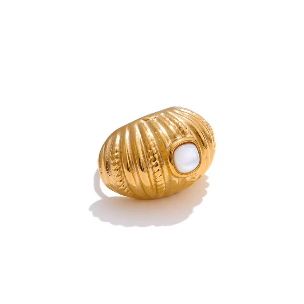 “elsa” adjustable ring