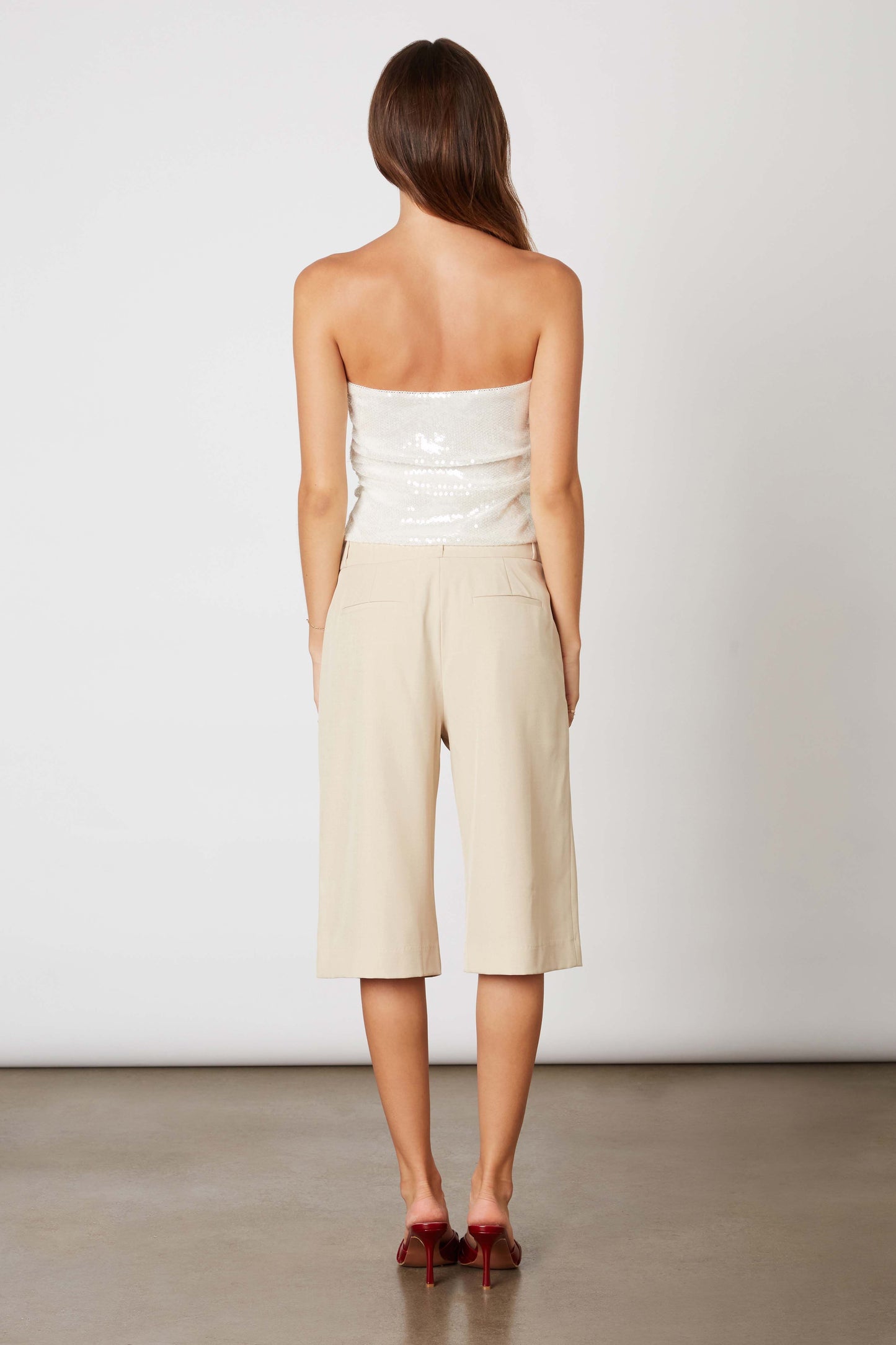 “charlie” trouser jorts