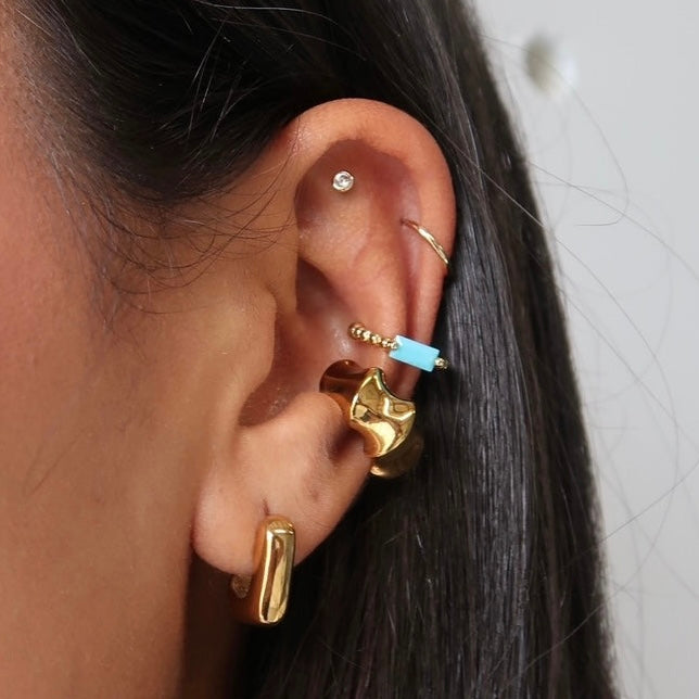 Turquesa cuff