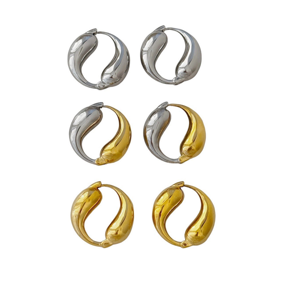 “la onda” hoops