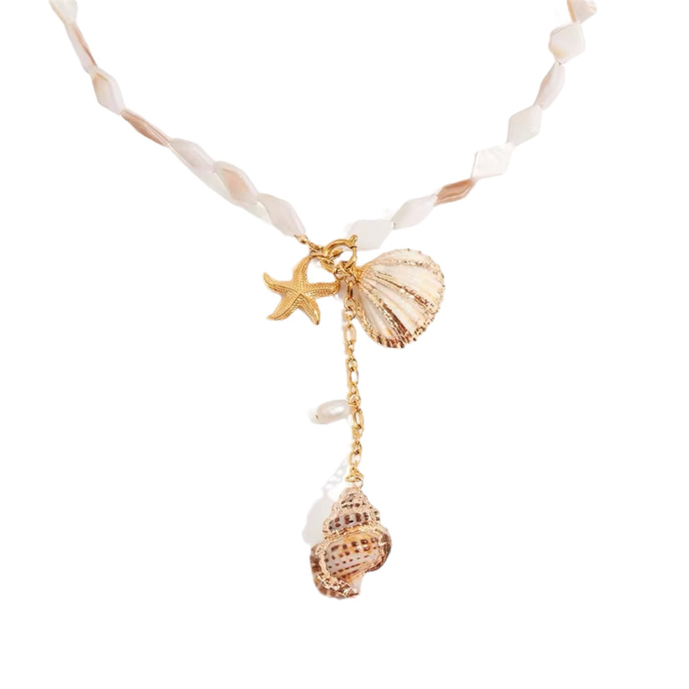 “de la orilla” necklace