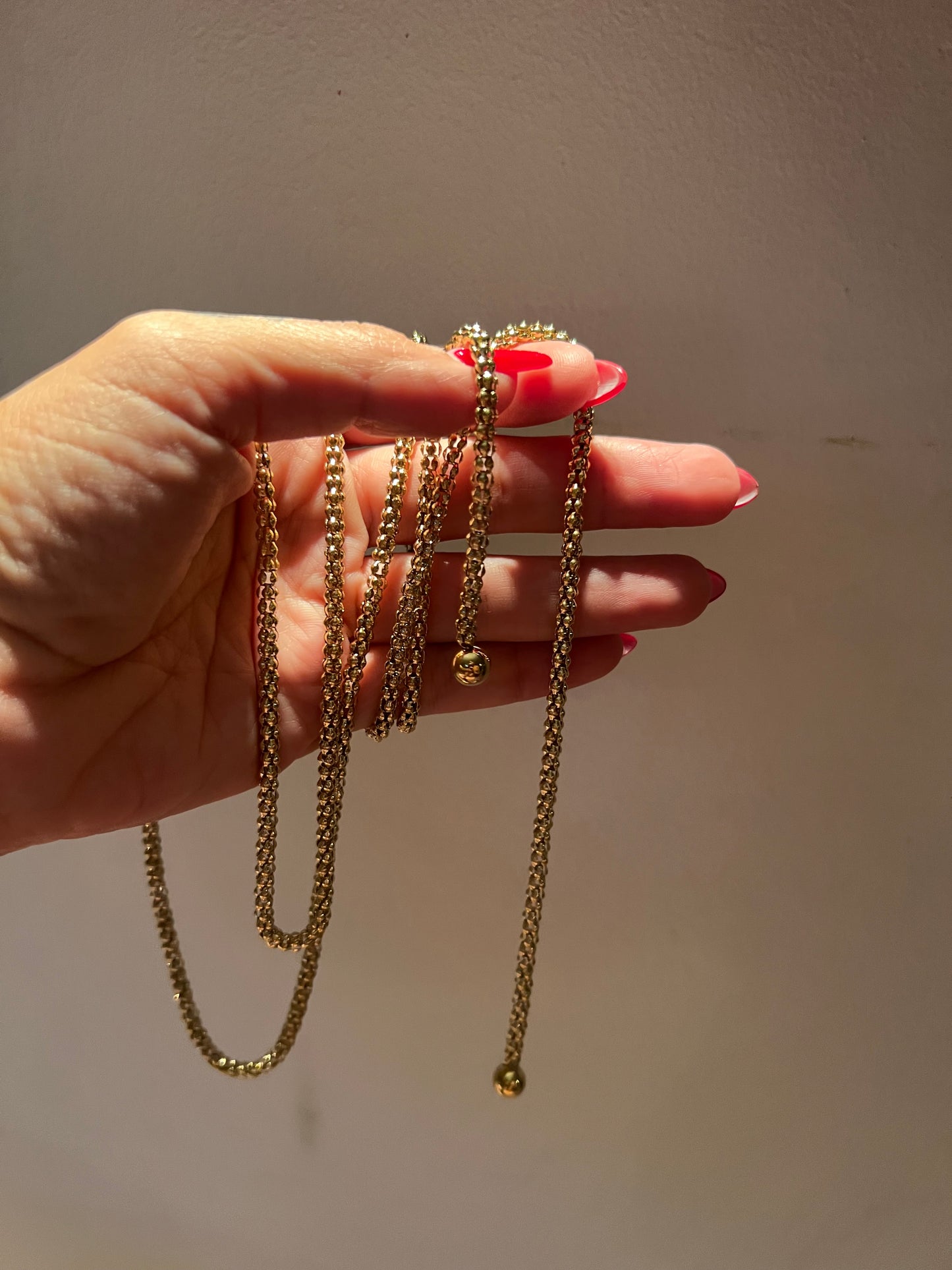 “mariana” belly chain