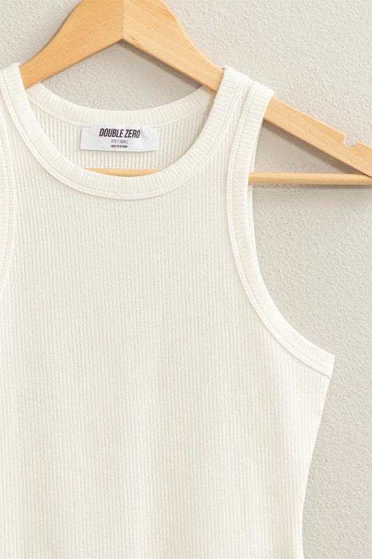 03.18.25 “Mia” Tank Bodysuit