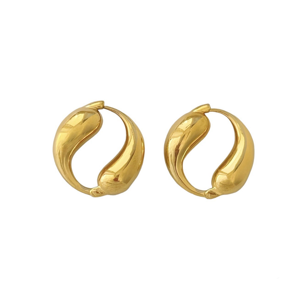 “la onda” hoops