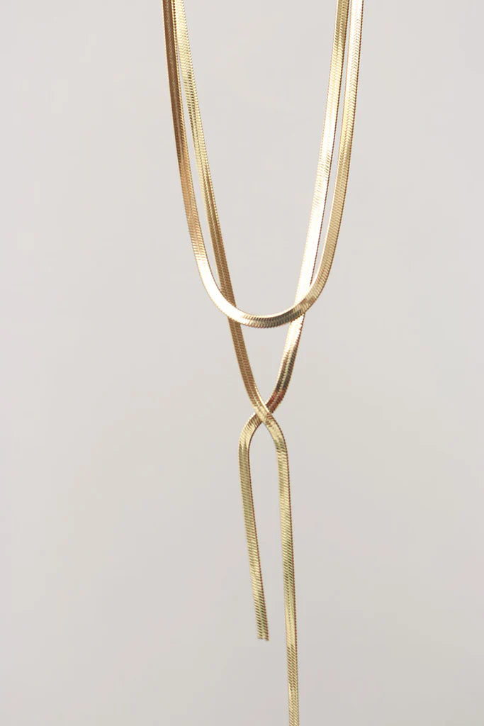 “caparra” necklace