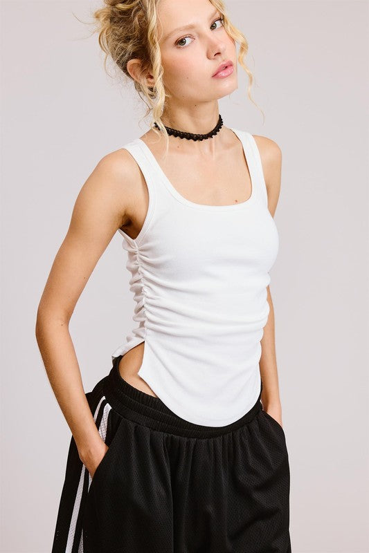 “elena” tank top