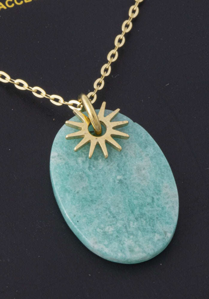 “alondra” necklace