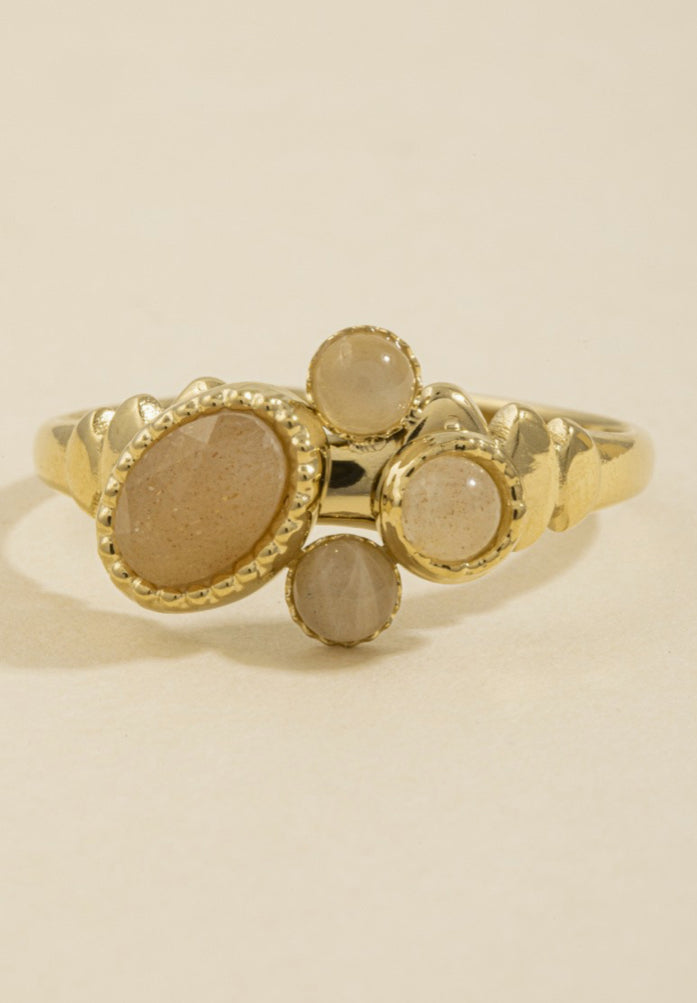 “camila” ring
