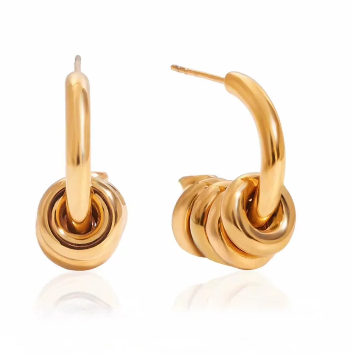 “las piedras” earrings