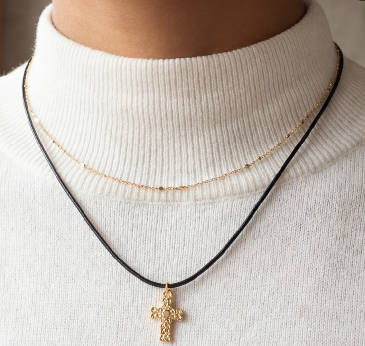 “teresa” necklace