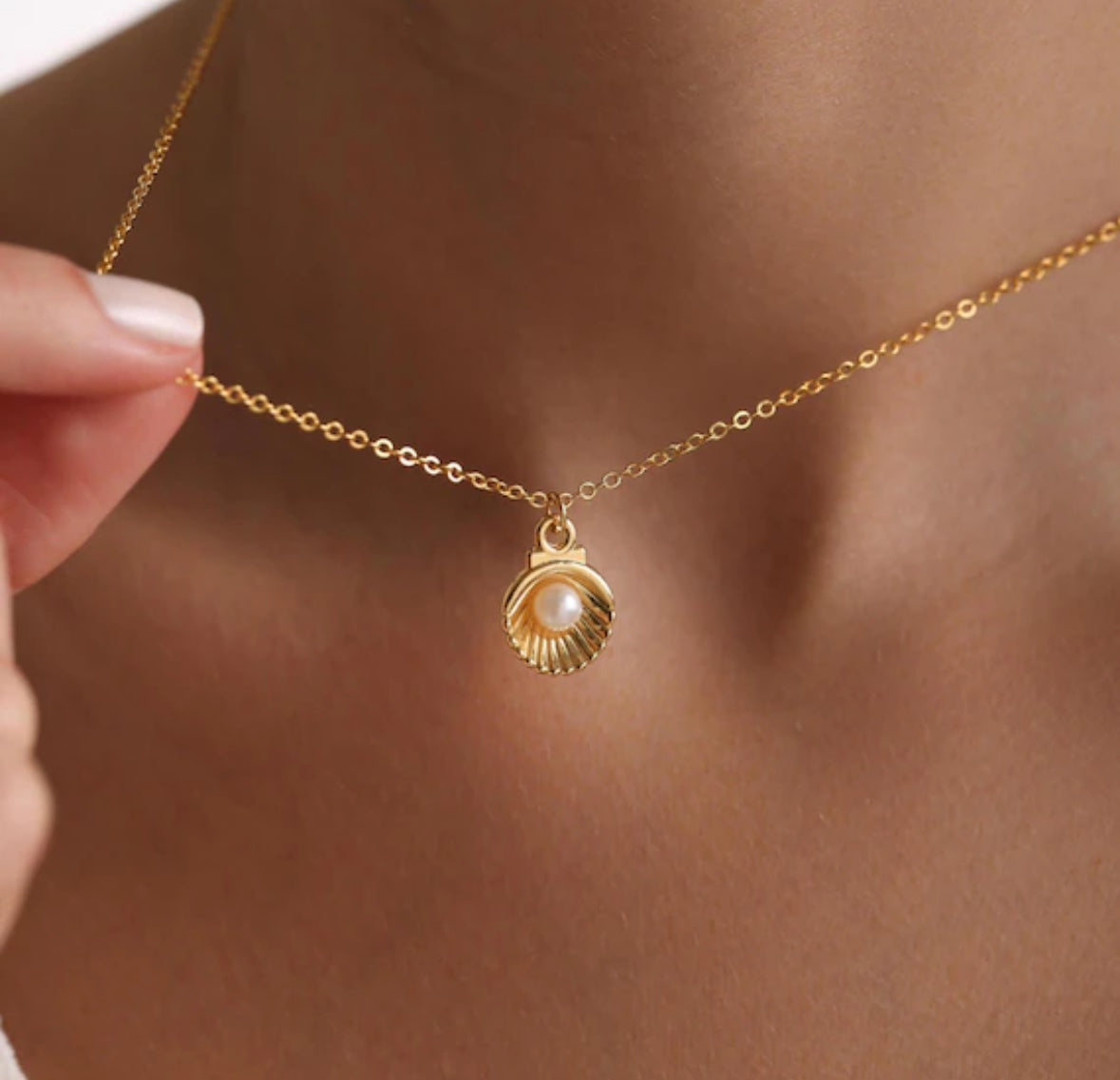 Playa Santa Necklace