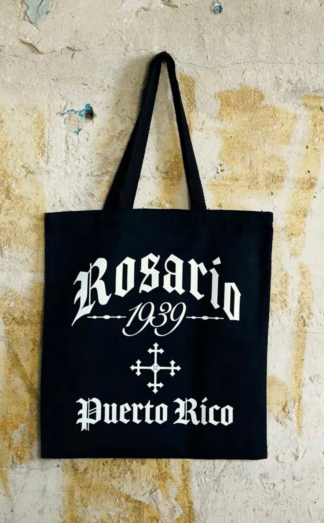 Rosario1939 tote bag