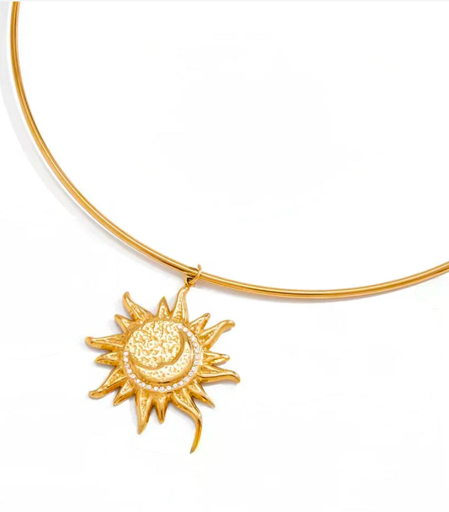 “manatí” necklace