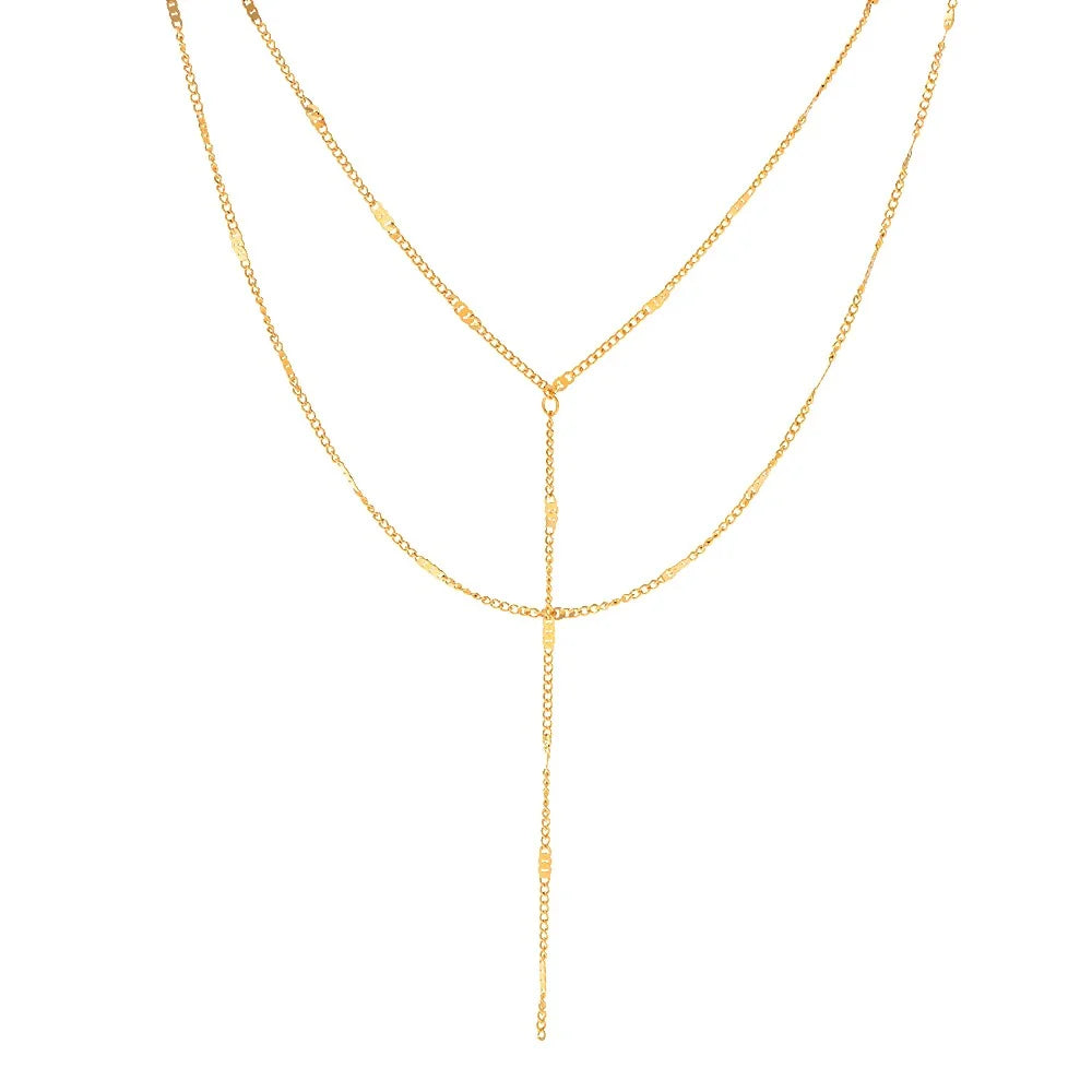 Rosario Necklace