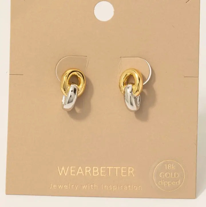 “caro” earrings
