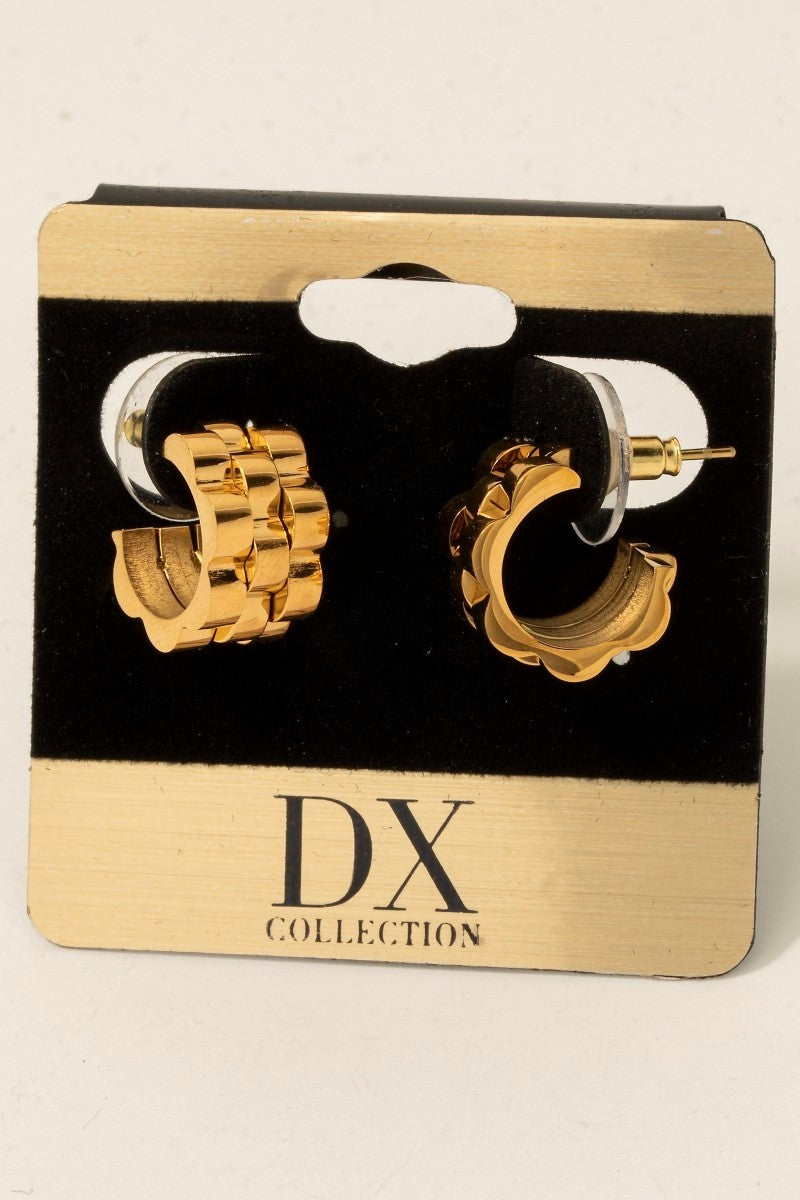 “marina” earrings