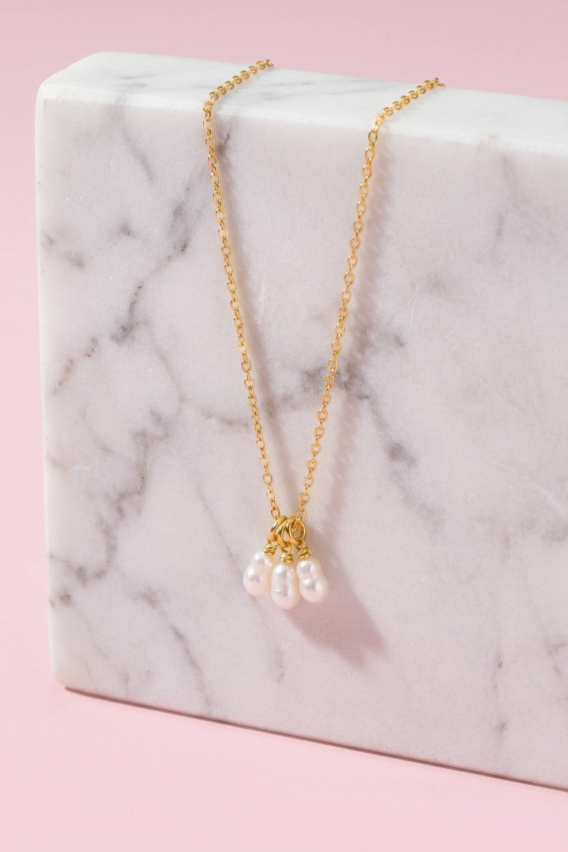 “jimena” necklace