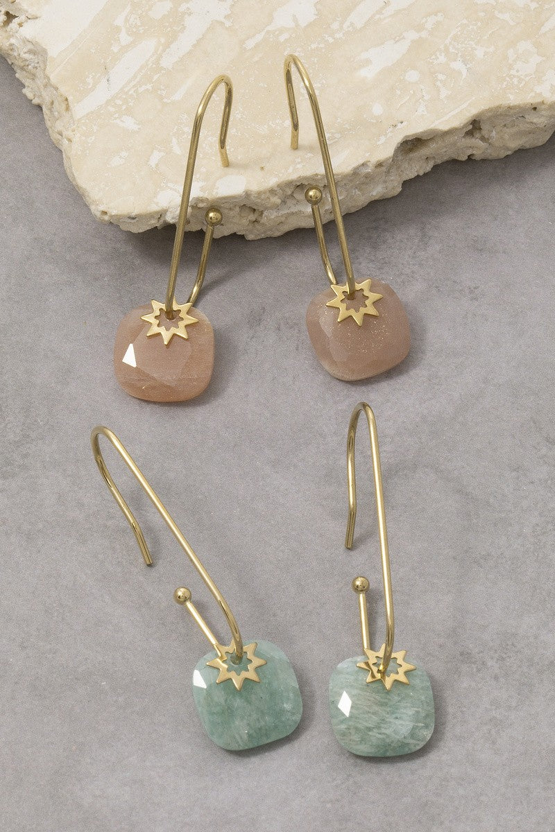 “maia” earrings