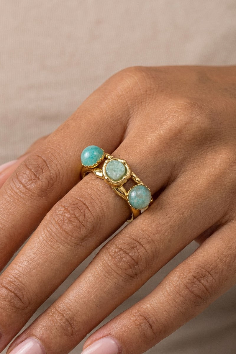 “rincón” ring