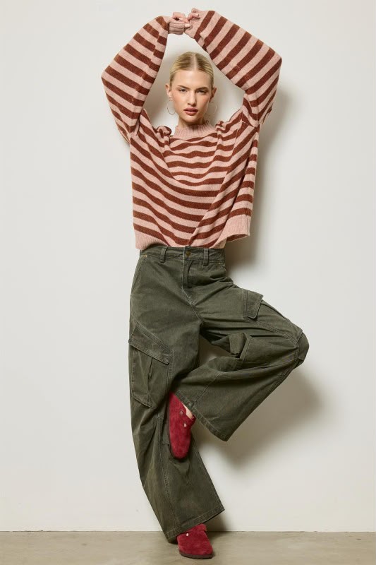 “Kurt” sweater