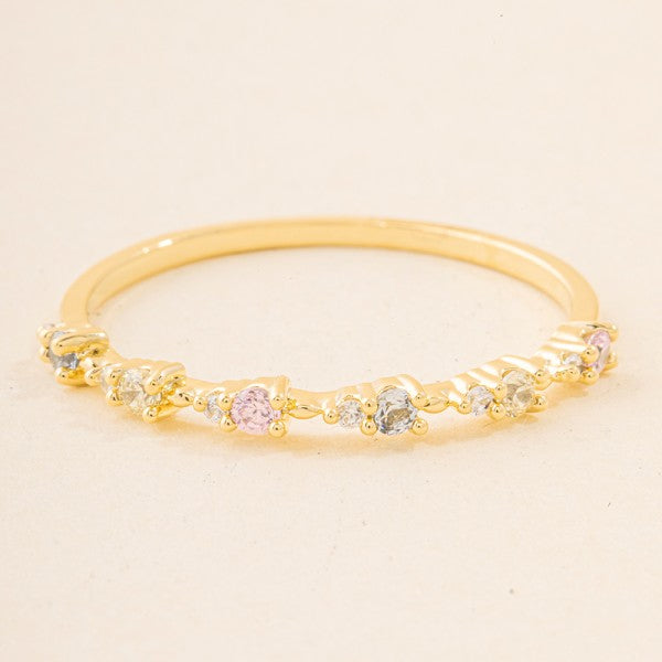 “Luna” ring