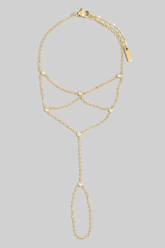 “Billy” hand chain