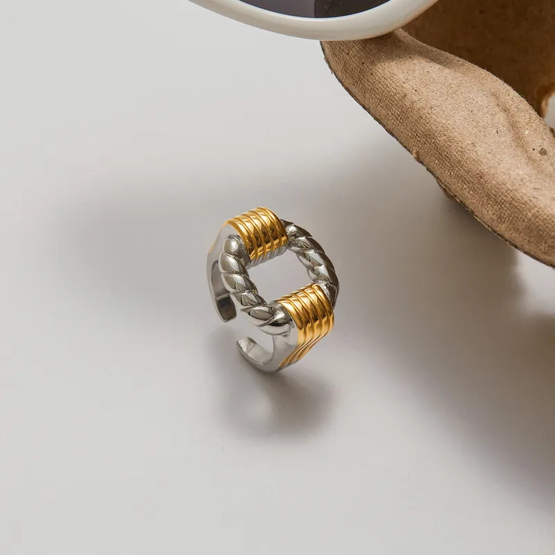 “daniel” adjustable ring