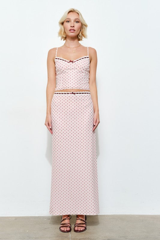 "Juliet" Top