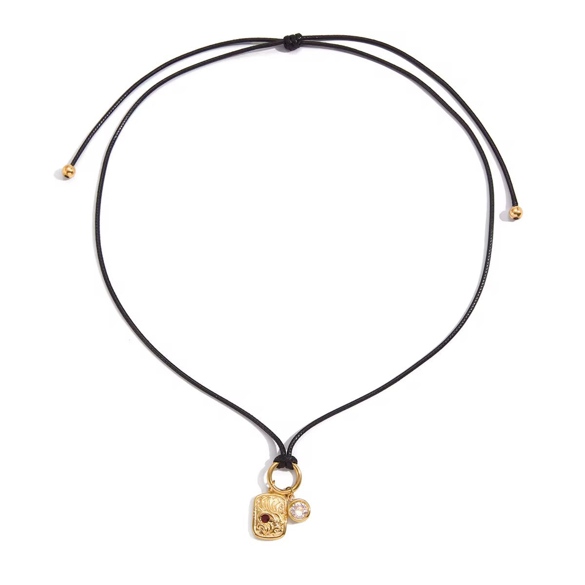 “cabo rojo” necklace