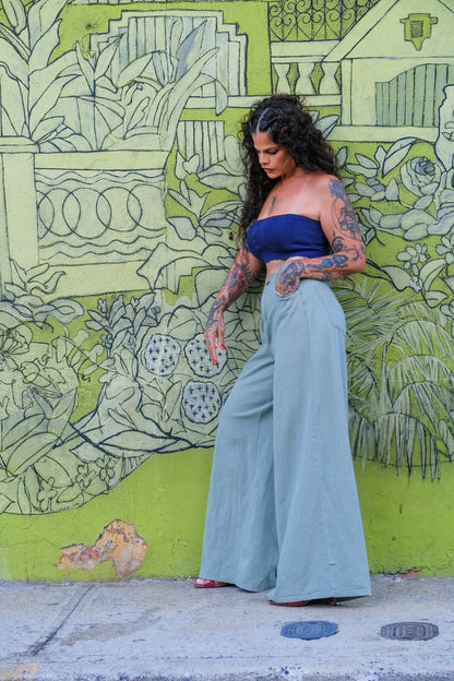 “lucia” pants
