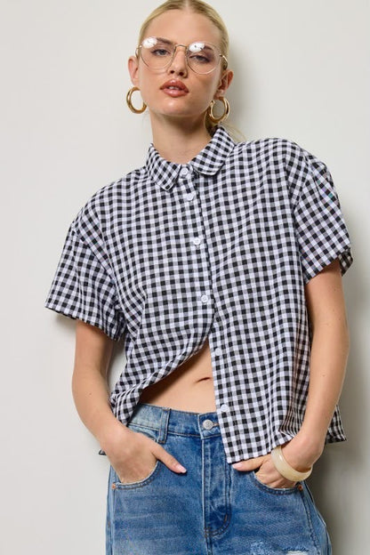 “Paola” top