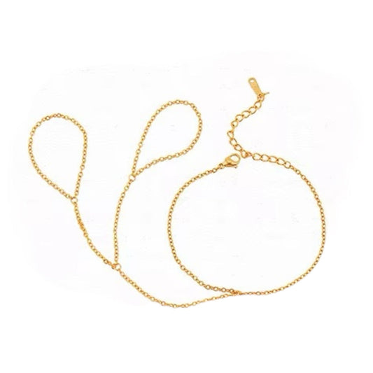 “carmen” double hand chain