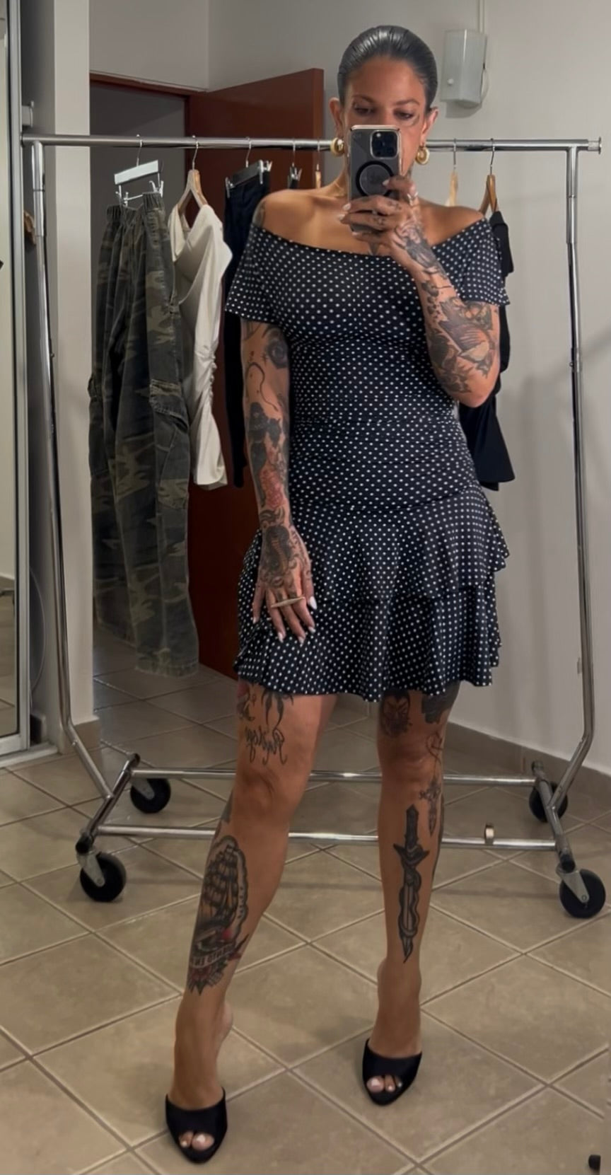 “catalina” dress