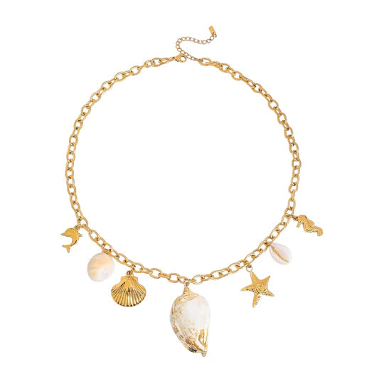 Del mar necklace